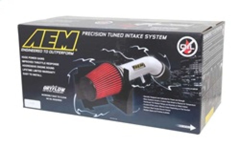 AEM 14-15 Mazda 3 2.0L L4 - Cold Air Intake System