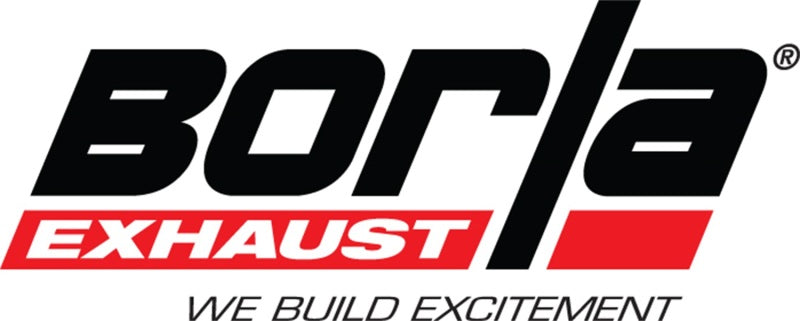 Borla 05-08 Chevrolet Corvette C6 6.0L/6.2L ATAK Axleback Exhaust