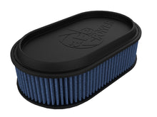 Load image into Gallery viewer, aFe 2020+ Chevrolet Corvette C8 Magnum Flow Pro 5R Air Filter - Blue