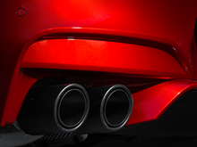 Load image into Gallery viewer, Akrapovic 11-17 BMW M5/M6 (F10) Tail Pipe Set (Carbon)