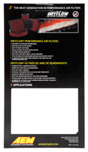Load image into Gallery viewer, AEM 01-12 Ford Escape / 01-11 Mazda Tribute DryFlow Air Filter