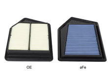 Load image into Gallery viewer, aFe Magnum FLOW OER Pro 5R Air Filter 13-16 Honda Accord L4-2.4L