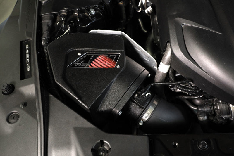 AEM Toyota A90 Supra Cold Air Intake System - Black
