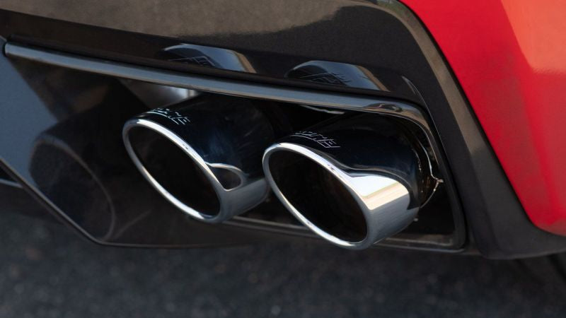 Borla C8 Chevrolet Corvette S-Type Exhaust System