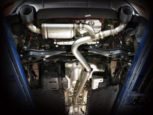Load image into Gallery viewer, aFe 22-23 Hyundai Kona N L4-2.0L (t) Takeda 3in 304 SS Cat-Back Exhaust System w/ Polished Tips