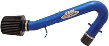 Load image into Gallery viewer, AEM 00-01 2.5RS Blue Short Ram Intake