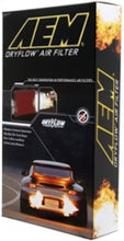 Load image into Gallery viewer, AEM 01-06 Toyota Camry/04-10 Sienna/01-09 Highlander/03-06 Lexus RX330 DryFlow Filter