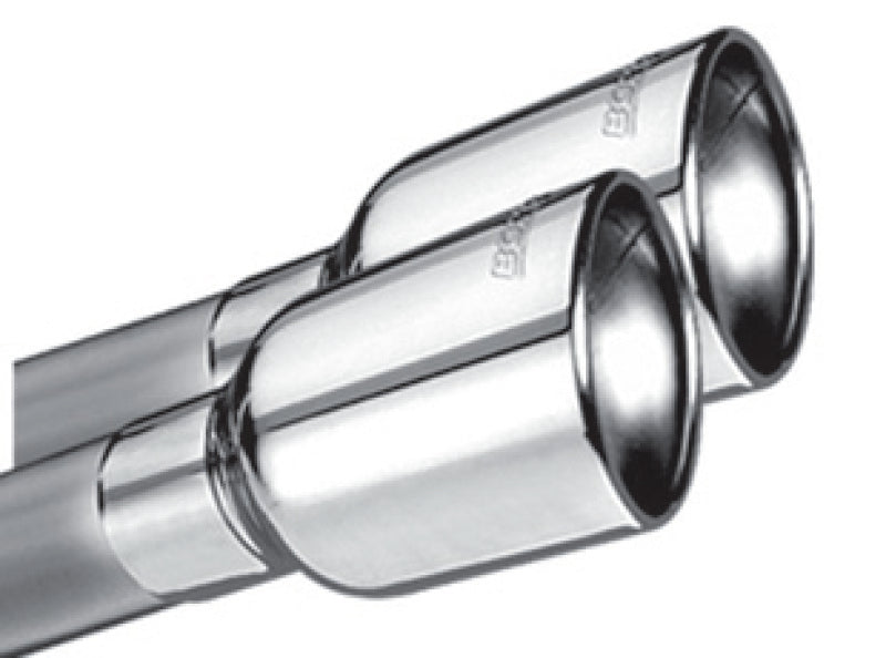 Borla 05-08 Chevrolet Corvette C6 6.0L/6.2L ATAK Axleback Exhaust