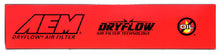 Load image into Gallery viewer, AEM Ford/Lincoln CRVC-GRMR-TWCR 4.6  Air Filter