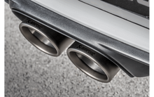 Load image into Gallery viewer, Akrapovic Porsche 911 GT3 (991.2) Slip-On Race Line (Titanium) w/Header/Link Pipes/Tail Pipes