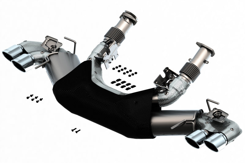 Borla C8 Chevrolet Corvette S-Type Exhaust System