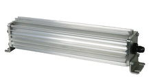 Load image into Gallery viewer, Moroso Automatic Transmission Oil Cooler w/Filter - 12in x 3in - Aluminum