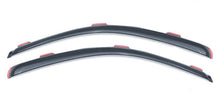 Load image into Gallery viewer, Lund 99-07 Chevy Silverado 1500 Std. Cab Ventvisor Elite Window Deflectors - Smoke (2 Pc.)