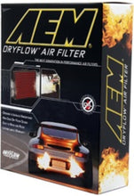 Load image into Gallery viewer, AEM 12-15 Honda Civic 1.8L / 13-15 Acura IX 1.8L  DryFlow Air Filter
