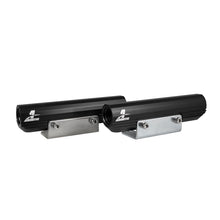Load image into Gallery viewer, Aeromotive 02-14 WRX / 07-20 STI Top Feed Fuel Rails - Black