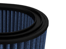 Load image into Gallery viewer, aFe 2020+ Chevrolet Corvette C8 Magnum Flow Pro 5R Air Filter - Blue