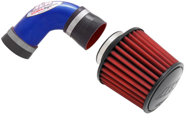 AEM 04-06 Saturn ION Redline Blue Short Ram Intake