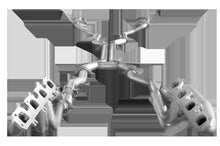 Load image into Gallery viewer, ARH 2011+ Dodge Durango 2in x 3in Full System w/ Cats