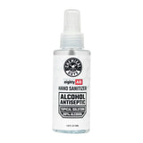 Chemical Guys Alcohol Antiseptic 70 Percent Topical Solution Hand Sanitizer - 4oz