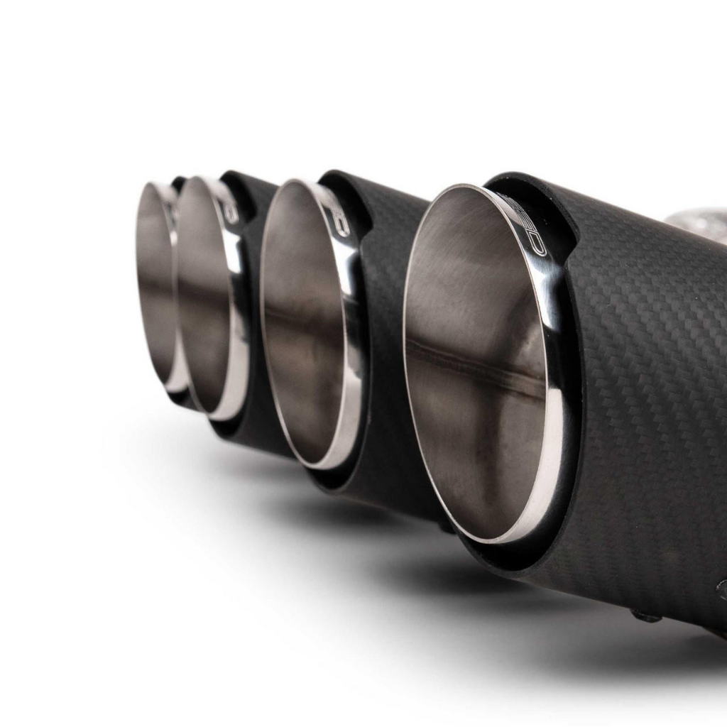 Fabspeed Corvette C8 Z06 Valvetronic Cat-Back Exhaust System