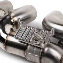 Load image into Gallery viewer, Fabspeed Corvette C8 Z06 Valvetronic Cat-Back Exhaust System