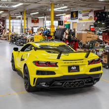 Load image into Gallery viewer, Fabspeed Corvette C8 Z06 Valvetronic Cat-Back Exhaust System