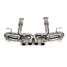 Load image into Gallery viewer, Fabspeed Corvette C8 Z06 Valvetronic Cat-Back Exhaust System