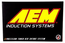 Load image into Gallery viewer, AEM 00-03 CL Type S A/T Silver Cold Air Intake