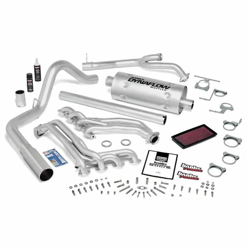 Banks Power 93-97 Ford 460 Ext/Crew E4OD PowerPack System