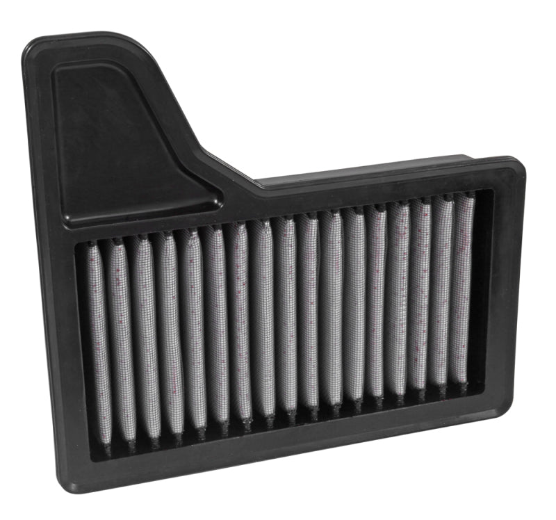 AEM 2015-2021 Ford Mustang 2.3L/3.7L/5.0L Dryflow Air Filter