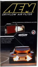 Load image into Gallery viewer, AEM 01-06 Toyota Camry/04-10 Sienna/01-09 Highlander/03-06 Lexus RX330 DryFlow Filter