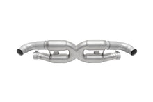 Load image into Gallery viewer, SOUL 10-12 Porsche 997.2 Turbo X-Pipe Exhaust