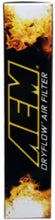 Load image into Gallery viewer, AEM Chevrolet 05-09 Equinox/08-10 Malibu/06-09 Cadillac DTS Dryflow Panel Air Filter