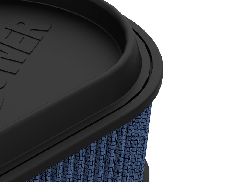 aFe 2020+ Chevrolet Corvette C8 Magnum Flow Pro 5R Air Filter - Blue