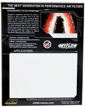 Load image into Gallery viewer, AEM 12-15 Honda Civic 1.8L / 13-15 Acura IX 1.8L  DryFlow Air Filter