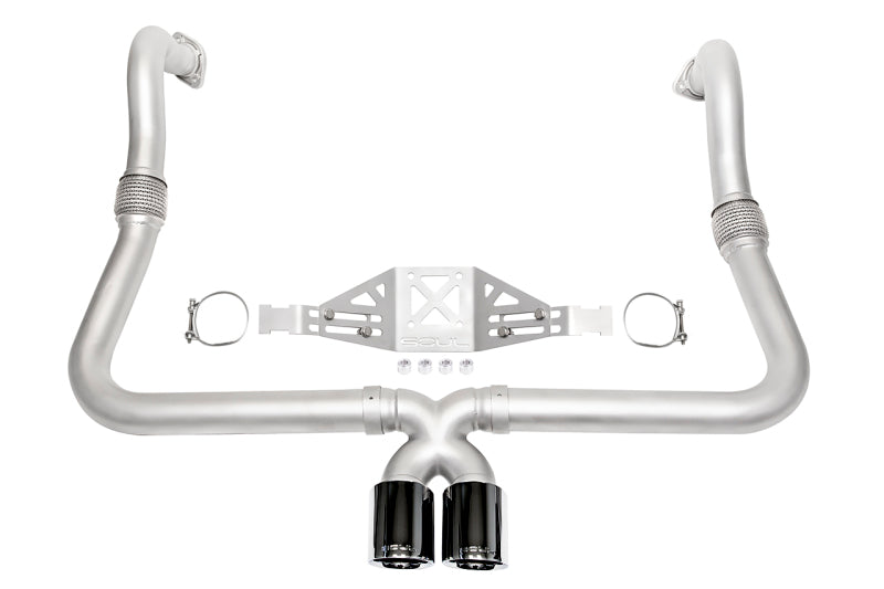 SOUL Porsche 718 Boxster / Cayman Performance Exhaust