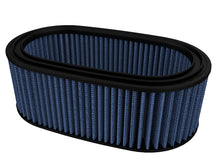 Load image into Gallery viewer, aFe 2020+ Chevrolet Corvette C8 Magnum Flow Pro 5R Air Filter - Blue