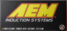 Load image into Gallery viewer, AEM 00-01 2.5RS Blue Short Ram Intake