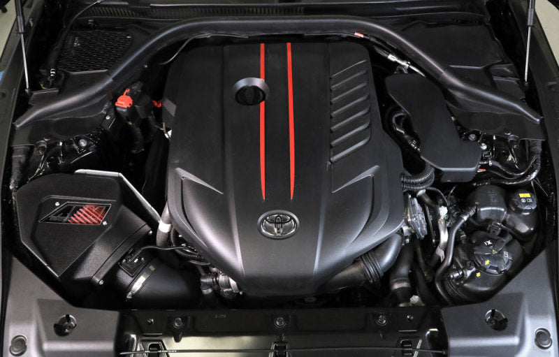 AEM Toyota A90 Supra Cold Air Intake System - Black