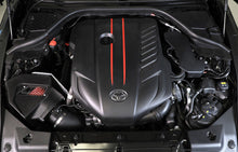 Load image into Gallery viewer, AEM Toyota A90 Supra Cold Air Intake System - Black