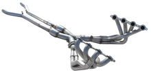 Load image into Gallery viewer, ARH 2009-2013 Chevrolet Corvette C6 ZR1 1-7/8in x 3in Long System w/ Cats