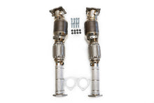 Load image into Gallery viewer, Fabspeed Acura NSX/NSX Type S Sport Catalytic Converters