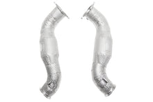 Load image into Gallery viewer, SOUL 2017+ McLaren 720S Sport Downpipes (w/ 200 Cell Cats)